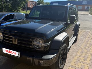 2024 Tank 300 I, чёрный, 3200000 рублей, вид 1