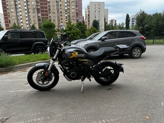 2025 Voge AC525X, серебристый, 460000 рублей, вид 2