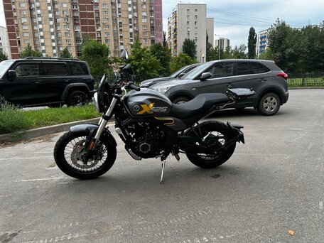 2025 Voge AC525X, серебристый, 500000 рублей, вид 2