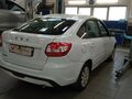 2023 Lada (ВАЗ) Granta I Рестайлинг, белый, 780000 рублей - вид 2