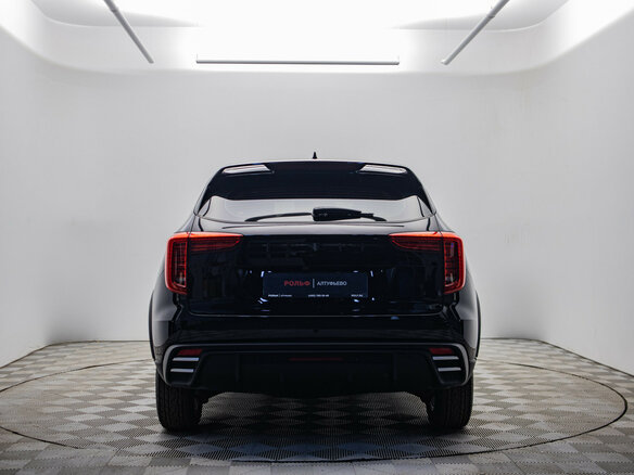 2024 Haval Jolion I Рестайлинг, чёрный, 2180000 рублей - вид 5