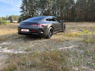2020 Mercedes-Benz AMG GT 4-Door Coupe 63 S I, серый, 12800000 рублей, вид 4