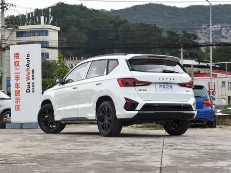 2026 Jetta VS5 I Рестайлинг 2, белый, 2050000 рублей, вид 4