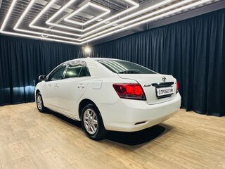 2008 Toyota Allion II, белый, 1079000 рублей, вид 4