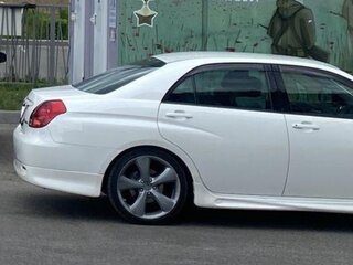 2001 Toyota Verossa, белый, 750000 рублей, вид 4