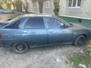 2000 Lada (ВАЗ) 2112, серый, 55000 рублей, вид 3