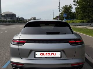 2020 Porsche Panamera 4S E-Hybrid Sport Turismo II, серый, 4900000 рублей, вид 3