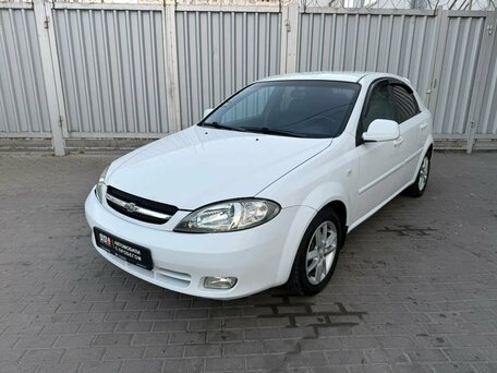 Chevrolet Lacetti I