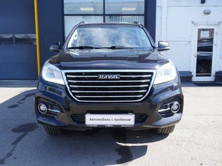 2021 Haval H9 I Рестайлинг, чёрный, 1895000 рублей, вид 2