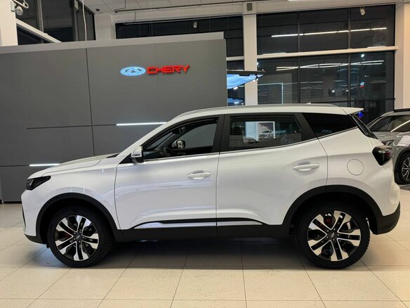 2026 Chery Tiggo 4 I Рестайлинг 2, белый, 2479000 рублей - вид 7