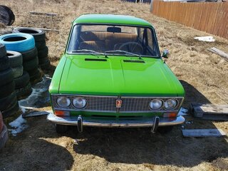 1976 Lada (ВАЗ) 2103, зелёный, 200000 рублей, вид 1