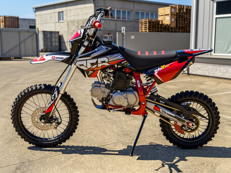 2026 Racer MX125E, красный, 72100 рублей, вид 2