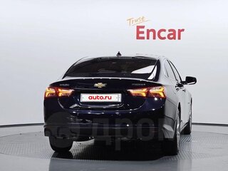 2023 Chevrolet Malibu IX Рестайлинг, синий, 1300000 рублей, вид 4