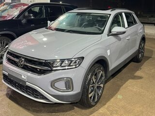 2026 Volkswagen T-Roc I (China Market) Рестайлинг, серый, 3090000 рублей, вид 2