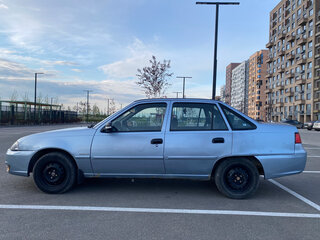 2012 Daewoo Nexia I Рестайлинг, серый, 210000 рублей, вид 2
