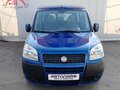 2011 Fiat Doblo I Рестайлинг, синий - вид 4