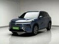 2025 Geely Galaxy Starship 7 120km, синий, 3100000 рублей