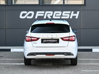 2024 Lada (ВАЗ) Vesta SW I Рестайлинг (NG), белый, 1209000 рублей, вид 3
