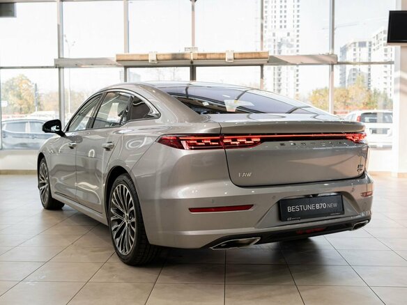 2024 Bestune B70 I Рестайлинг, серый, 2803000 рублей - вид 6