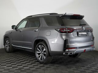 2024 Changan CS95 I Рестайлинг 2, серый, 2840000 рублей, вид 2