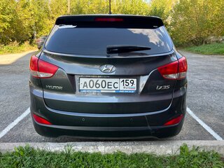 2011 Hyundai ix35 I, серый, 849000 рублей, вид 3