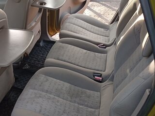 2005 Renault Scenic Grand II, жёлтый, 419000 рублей, вид 4