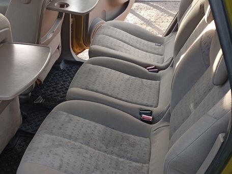2005 Renault Scenic Grand II, жёлтый, 419000 рублей, вид 4