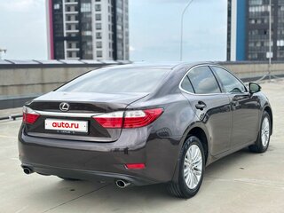 2014 Lexus ES 250 VI, коричневый, 1850000 рублей, вид 5