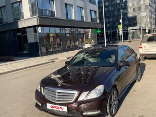 2012 Mercedes-Benz E-Класс 200 7G-Tronic IV (W212, S212, C207), коричневый, 1650000 рублей, вид 4