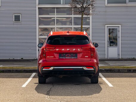 2023 Haval Jolion I, красный, 1725000 рублей, вид 5