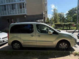 2013 Citroen Berlingo II Рестайлинг, серый, 795000 рублей, вид 4