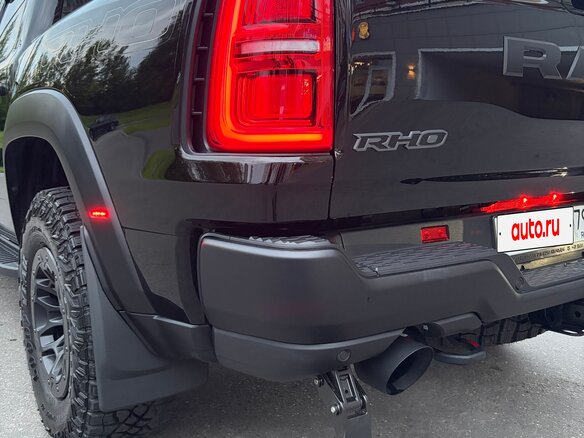 2025 Ram 1500 RHO V Рестайлинг, чёрный, 10800000 рублей - вид 6