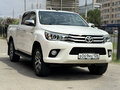 2016 Toyota Hilux VIII, белый