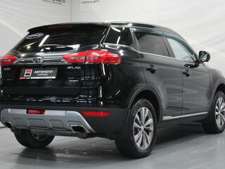 2019 Geely Atlas I, чёрный, 1549000 рублей, вид 5