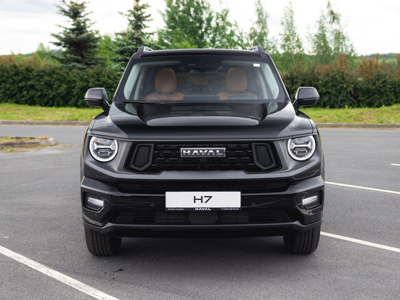 2026 Haval H7 I, чёрный, 4199000 рублей - вид 2