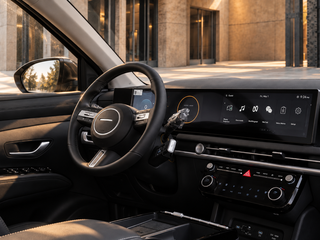 2026 Hyundai Tucson IV Рестайлинг, серый, 4250000 рублей, вид 3