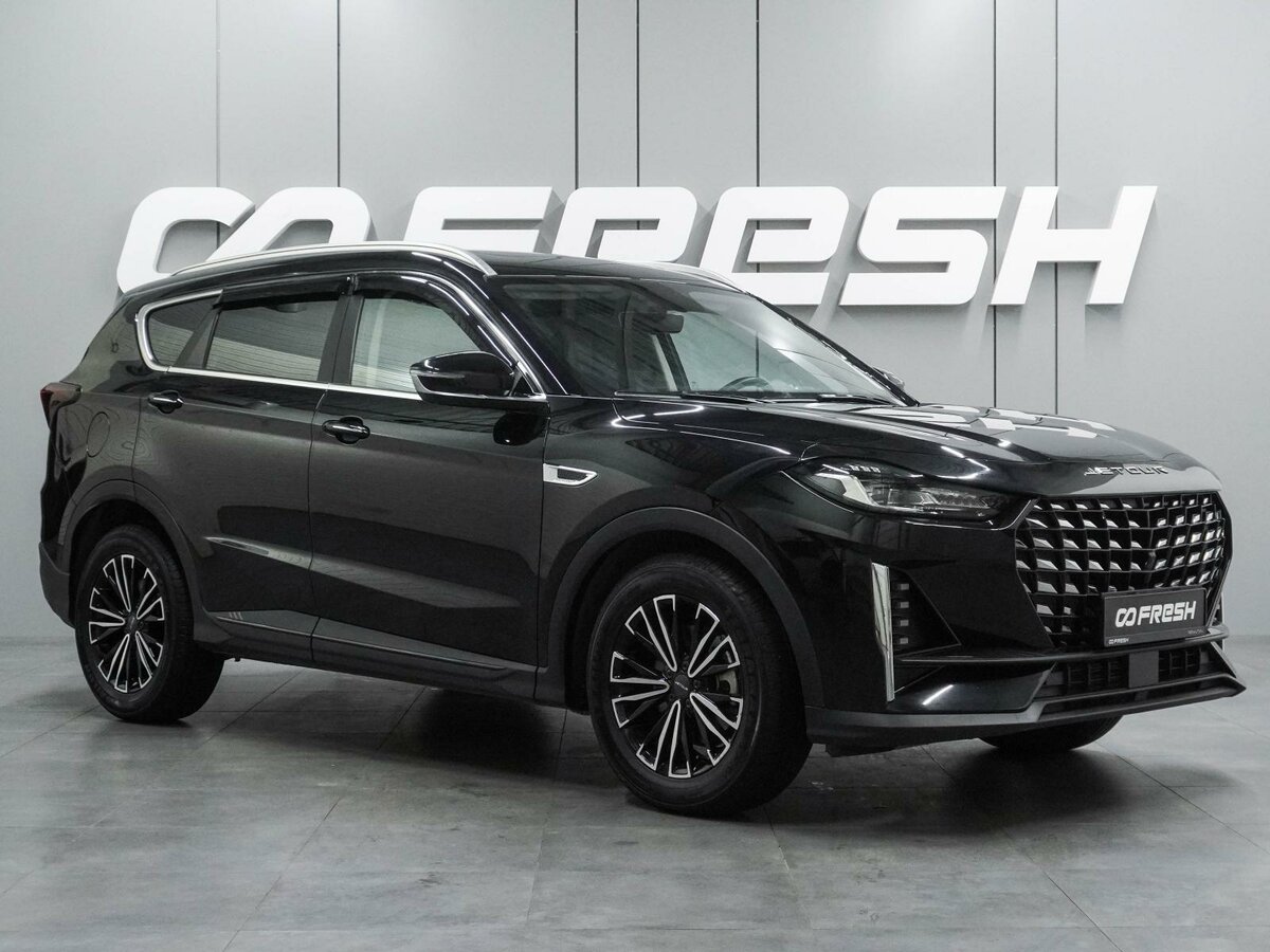 Открыть фотографии: Jetour X70+ I Рестайлинг