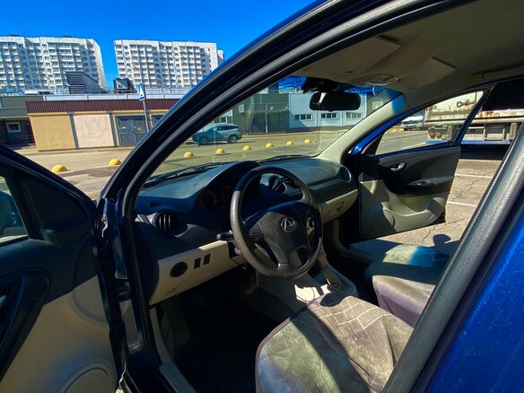 2011 ТагАЗ C10, синий, 350000 рублей - вид 8