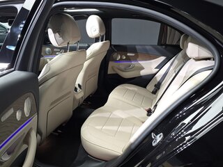 2023 Mercedes-Benz E-Класс 220 d VI (W214, S214), чёрный, 5490000 рублей, вид 4