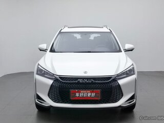 2021 Dongfeng Aeolus Yixuan GS, белый, 1320678 рублей, вид 2