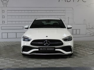 2021 Mercedes-Benz C-Класс 180 V (W206), белый, 4150000 рублей, вид 4