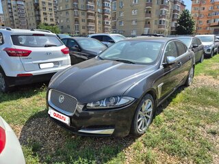 2012 Jaguar XF I Рестайлинг, серый, 985000 рублей, вид 3