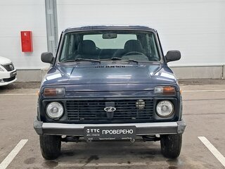 2014 Lada (ВАЗ) 2121 (4x4) I Рестайлинг, зелёный, 355000 рублей, вид 2
