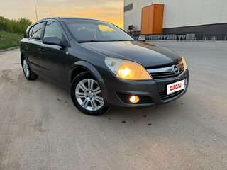 2008 Opel Astra H Рестайлинг, серый, 450000 рублей, вид 3