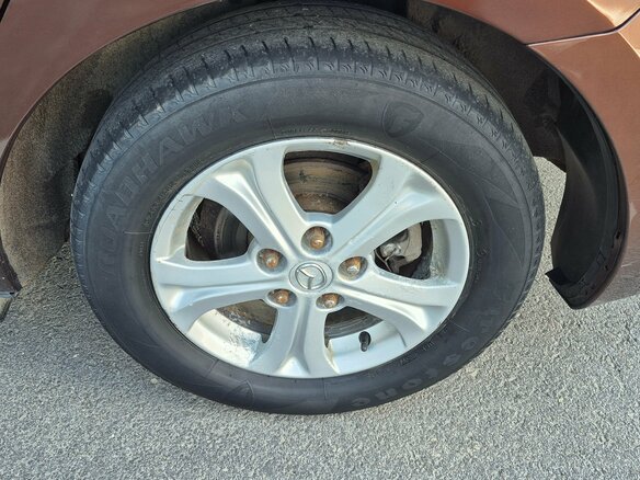 2012 Mazda 3 II (BL) Рестайлинг, коричневый - вид 20
