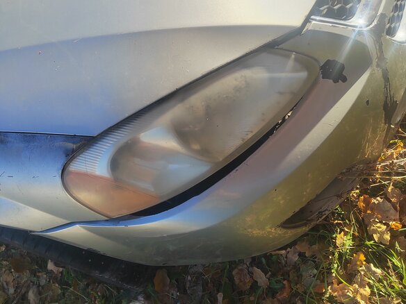 2004 Dodge Stratus II Рестайлинг, серый, 120000 рублей - вид 18