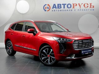 2022 Haval Jolion I, красный, 1444000 рублей, вид 1