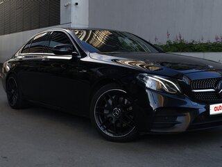 2019 Mercedes-Benz E-Класс 200 V (W213, S213, C238), чёрный, 2800000 рублей, вид 4