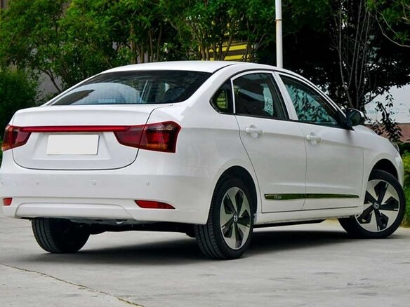 2024 Evolute i-Pro, белый - вид 2