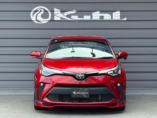 2021 Toyota C-HR I Рестайлинг, красный, 1917009 рублей, вид 1